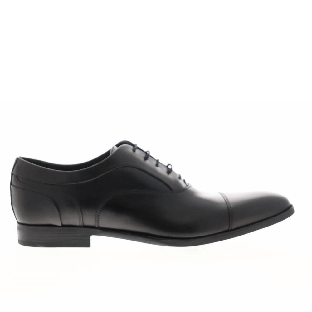NEW GEOX men's new life ct shoe in black